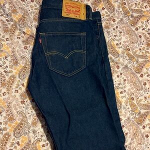 501s Levi’s